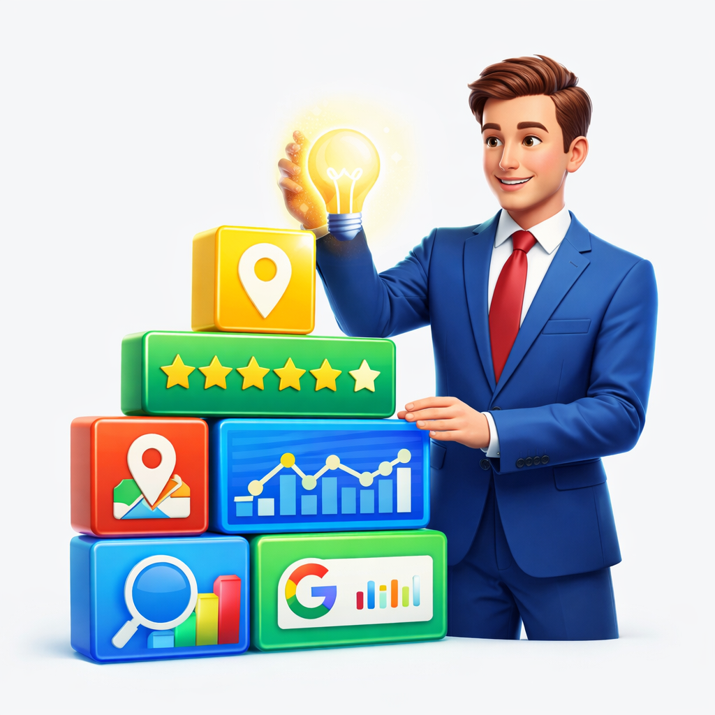 expert google map business services in pune